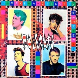 Polecats - Make A Circuit With Me ☆オランダORIG 7″☆ロカビリー